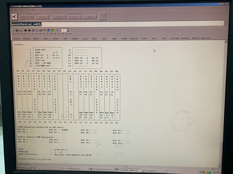 Teradyne / Eagle ETS 364 Turbo Tester