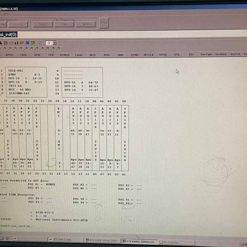 Teradyne / Eagle ETS 364 Turbo Tester