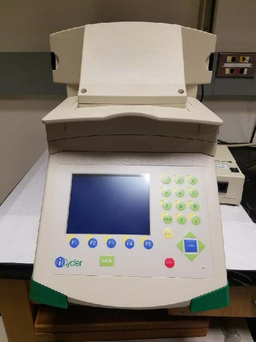 Bio-Rad iCycler 582 BR Thermal Cycler