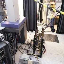 Thermo Fisher Scientific / FEI Tecnai G 2 T 12 TEM (Transmission Electron Microscope)