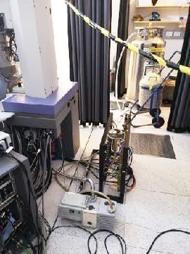 Thermo Fisher Scientific / FEI Tecnai G 2 T 12 TEM (Transmission Electron Microscope)