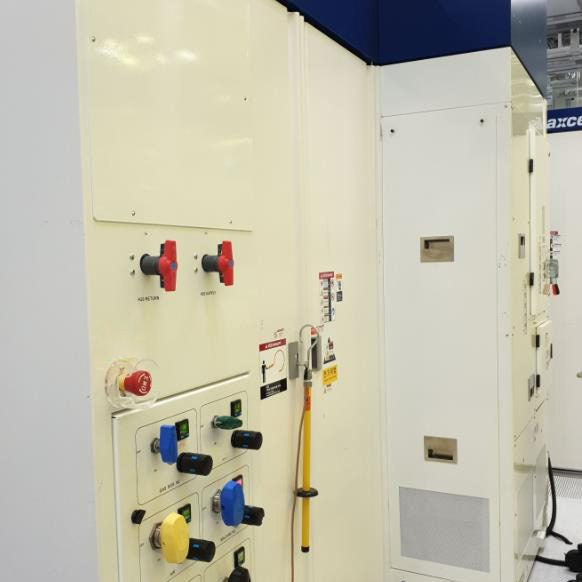 Axcelis Purion M Implanter