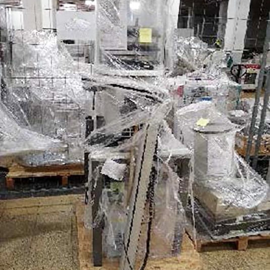 Christ Alpha 1-4 LSC Freeze Dryer