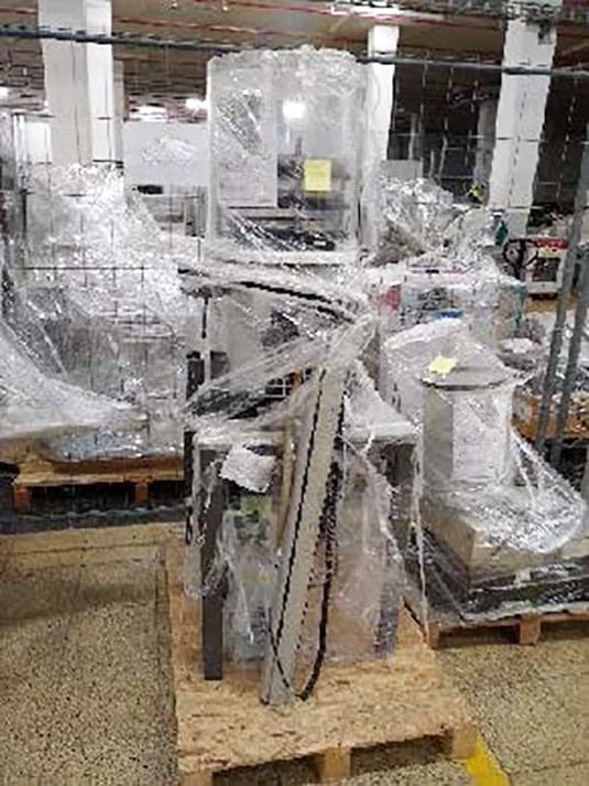Christ Alpha 1-4 LSC Freeze Dryer