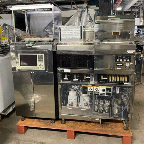Tel Clean Track Mark 5 Coater