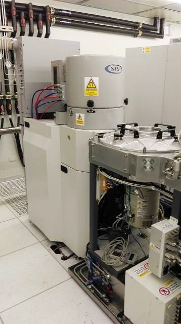 SPTS / STS VPX Pegasus ICP DRIE (Deep Reactive Ion Etch)