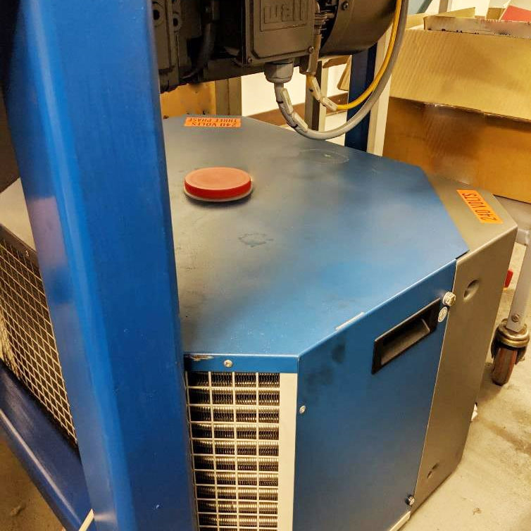 Klement High Pressure Torsion Press