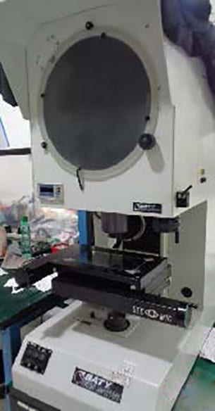 Baty SM 350 Comparator