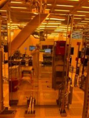 Veeco / SSEC 3303 Lift Off Machine