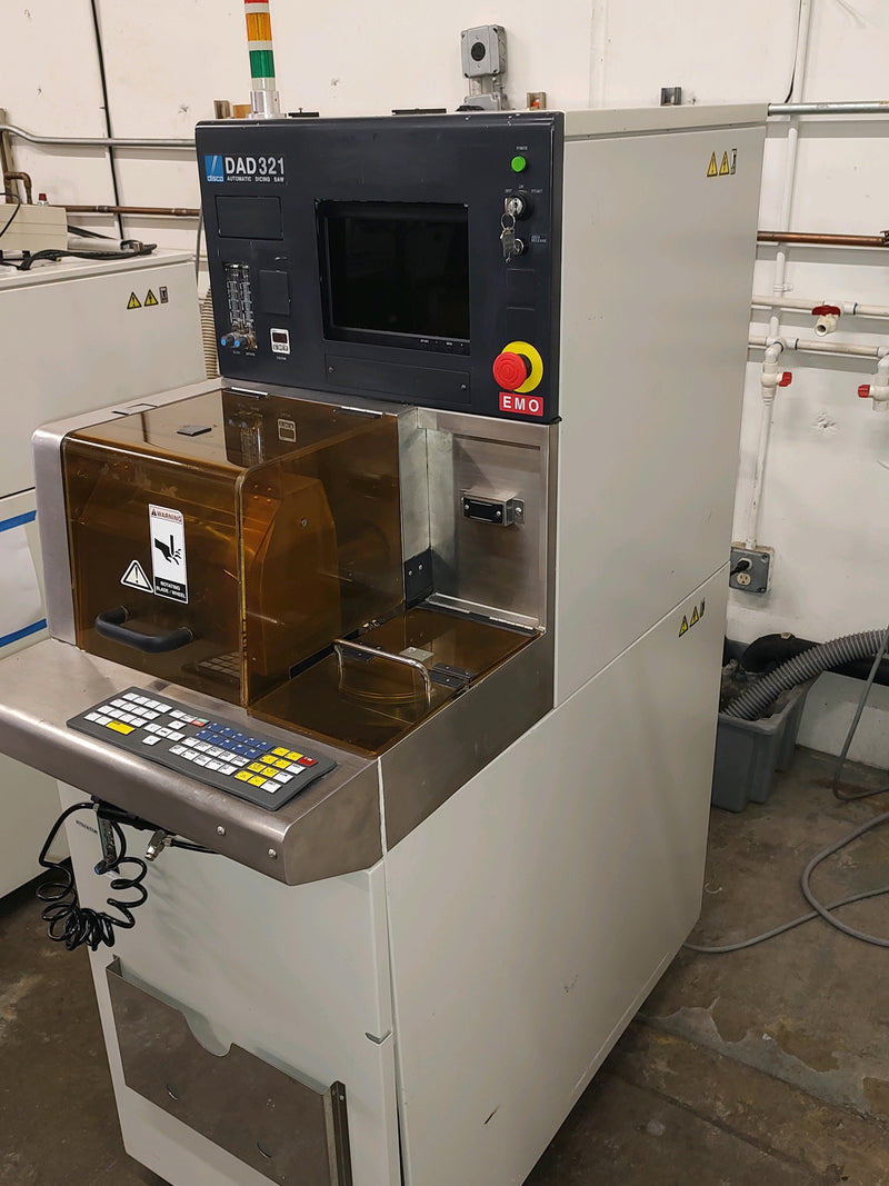 Disco DAD 3220 Automatic Dicing Saw