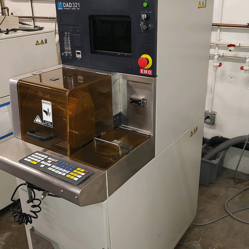 Disco DAD 3220 Automatic Dicing Saw