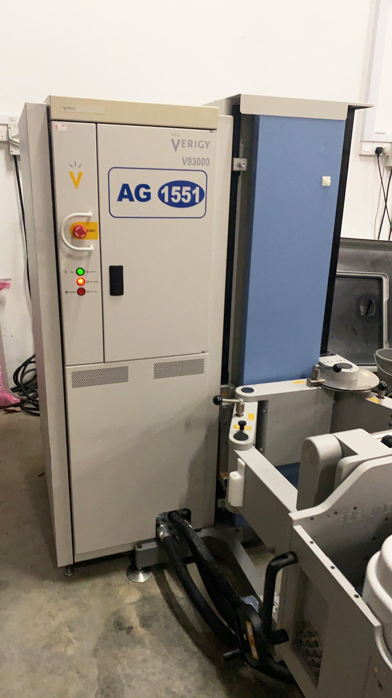 Advantest V 93000 PS 800 LTH Tester
