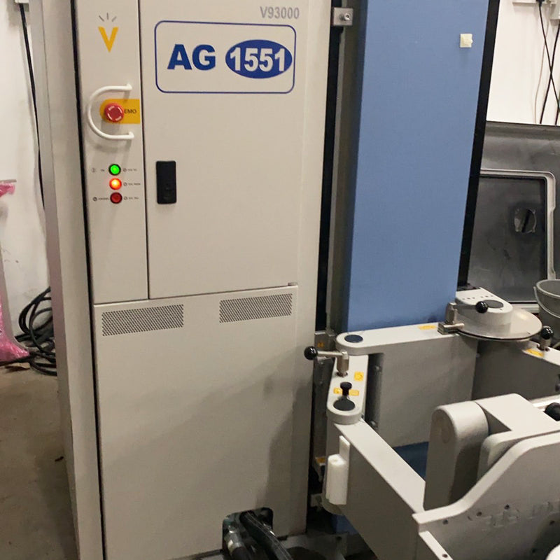 Advantest V 93000 PS 800 LTH Tester