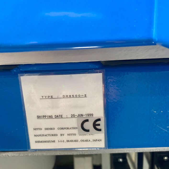 Nitto Denko DR 8500 II Taper