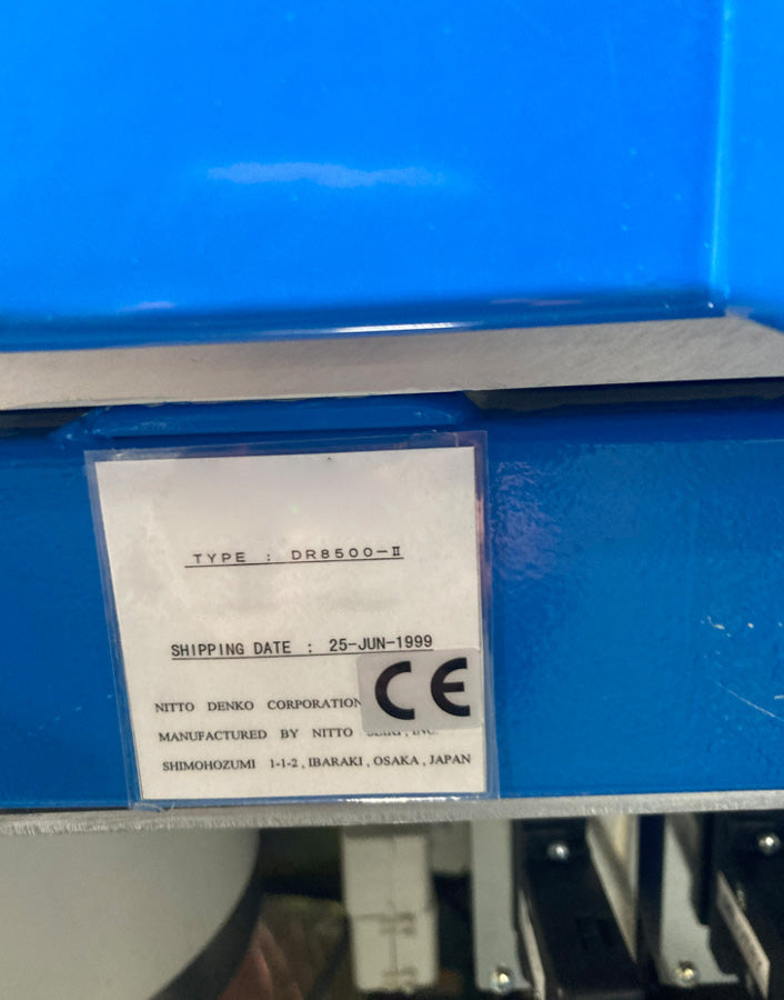 Nitto Denko DR 8500 II Taper