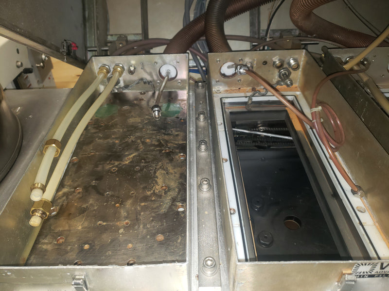 MRC 903 Sputtering System
