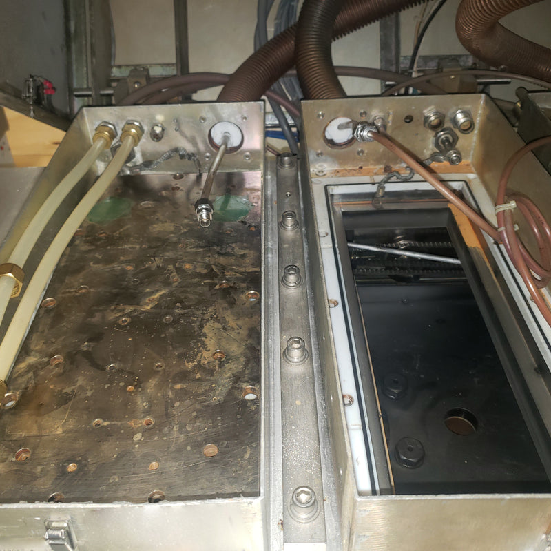 MRC 903 Sputtering System