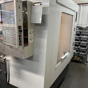 Haas VF 4 Vertical Machining Center
