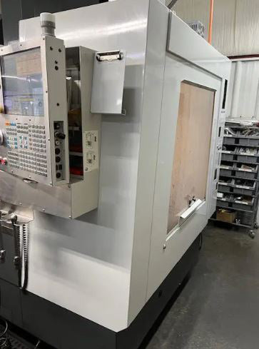 Haas VF 4 Vertical Machining Center