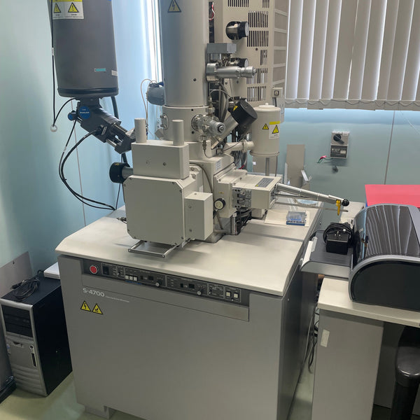 Hitachi S 4700 FE-SEM (Field Emission Scanning Electron Microscope)