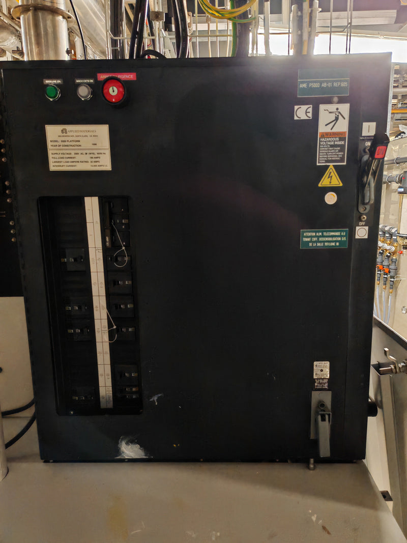 Applied Materials P 5000