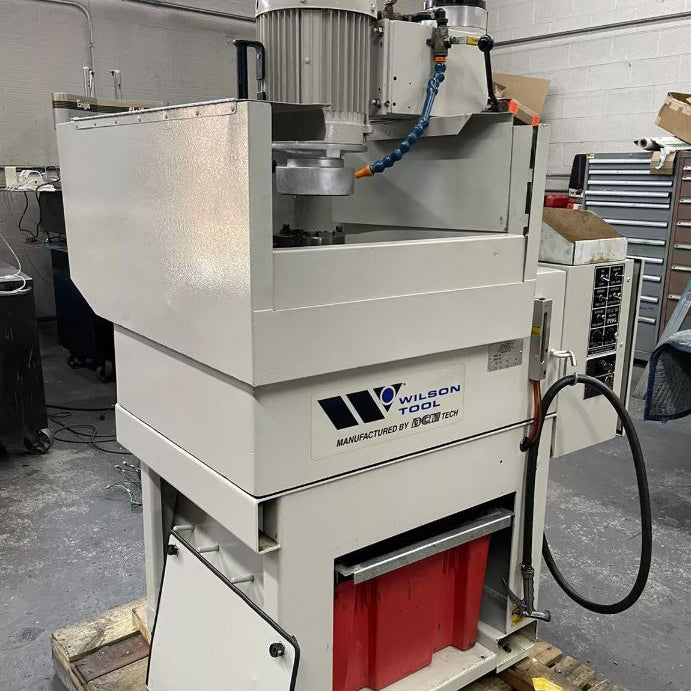 DCM PDG 5 3 Surface Grinder
