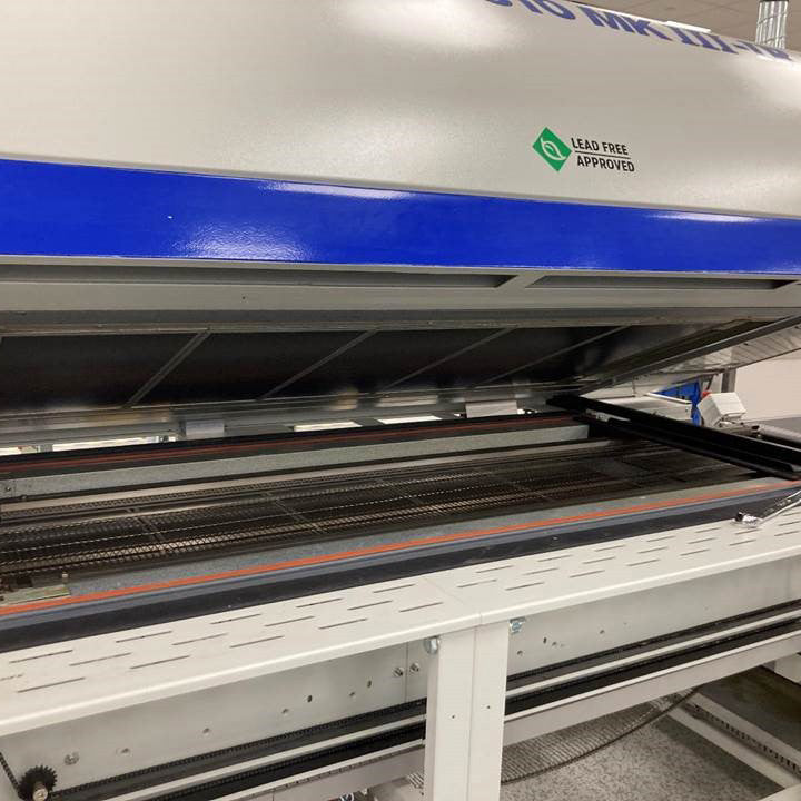 Heller 1810 MK III IR Cure Oven