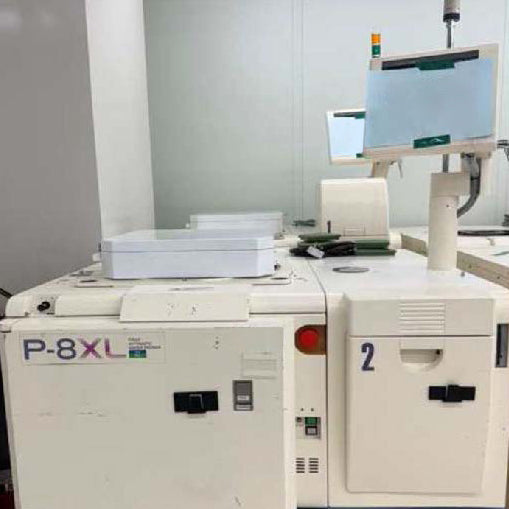 Tel P 8 XL Automatic Wafer Prober