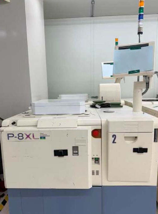 Tel P 8 XL Automatic Wafer Prober