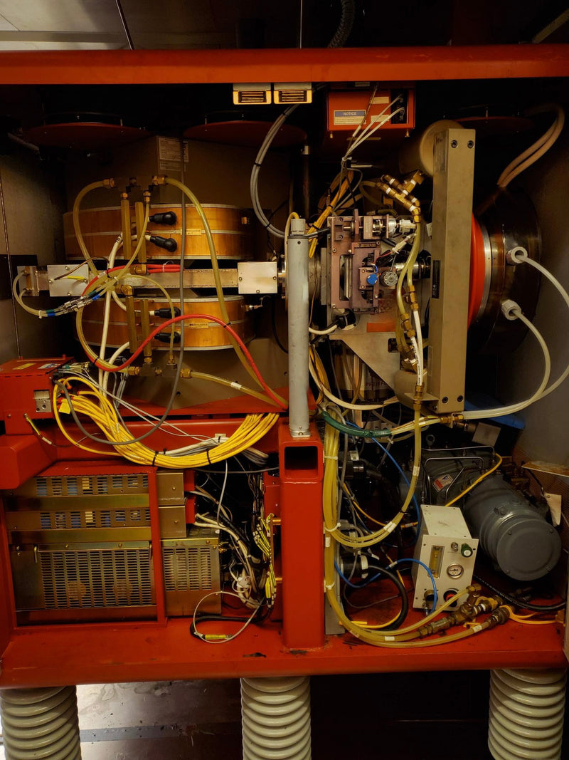 Varian E 500 High Current Implanter