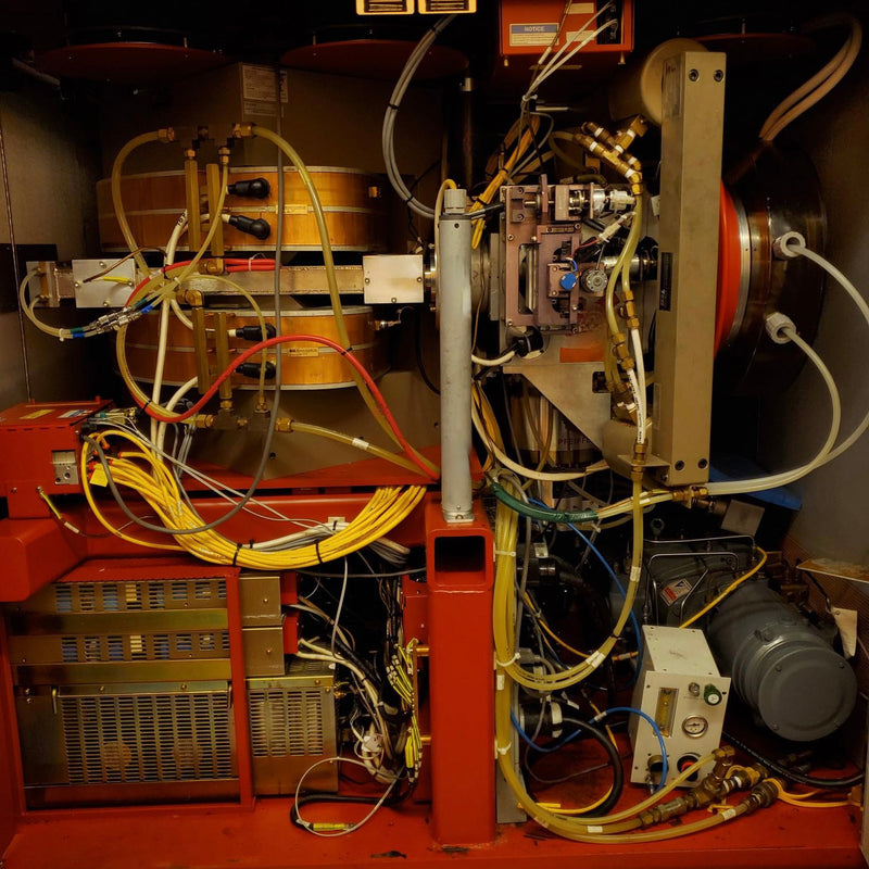 Varian E 500 High Current Implanter