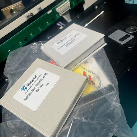KLA UV 1050 Thin Film Measurement System