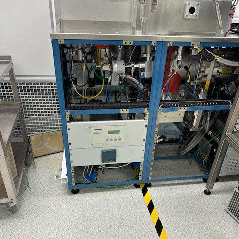 Oxford Plasmalab 180 ICP Etcher