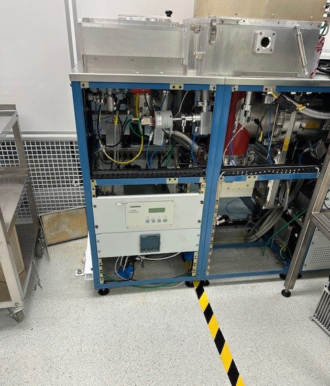 Oxford Plasmalab 180 ICP Etcher