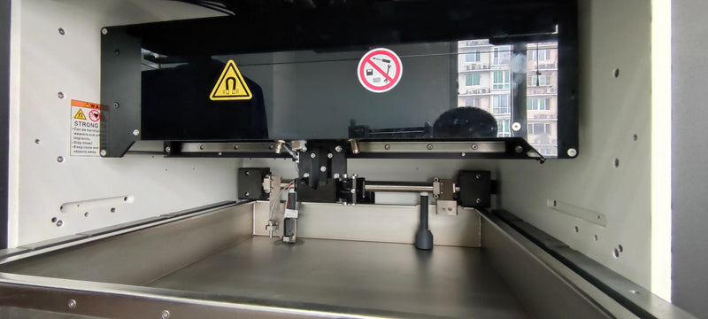 Nordson / Sonoscan D 9650 C-SAM Acoustic Microscope