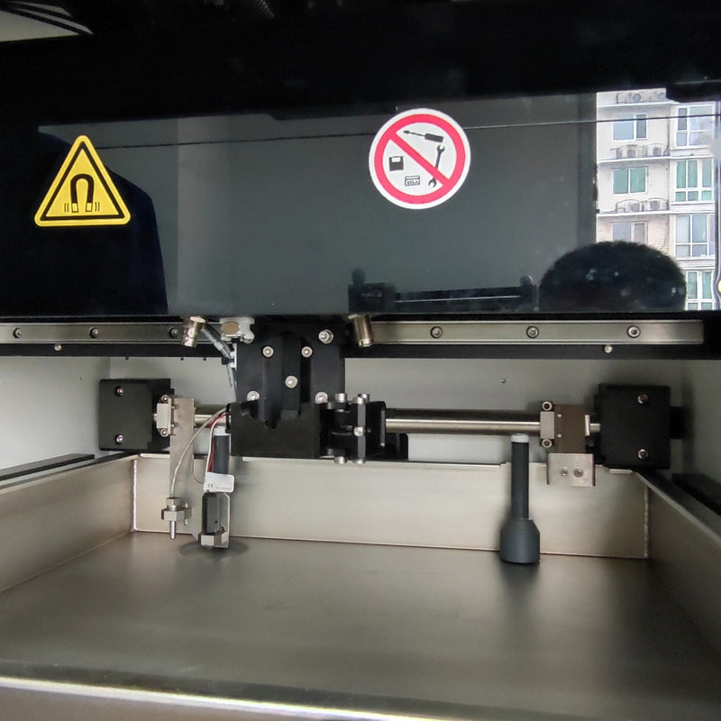 Nordson / Sonoscan D 9650 C-SAM Acoustic Microscope