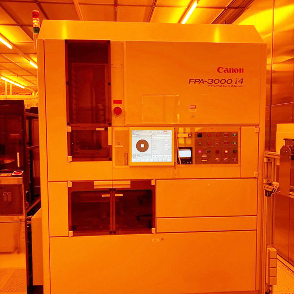 Canon FPA 3000 i 4 Stepper