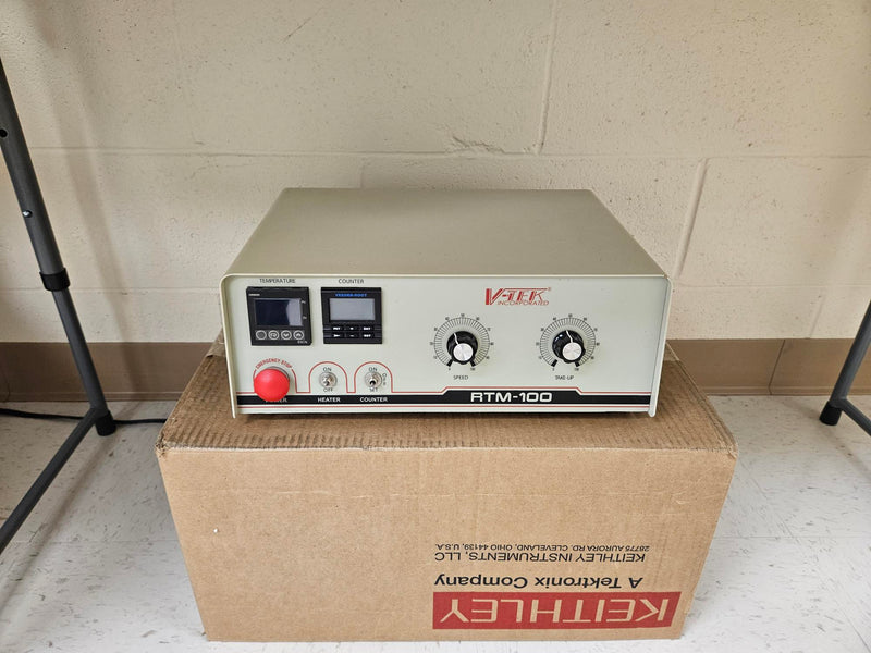 V-Tek RTM 100 Tape & Reel