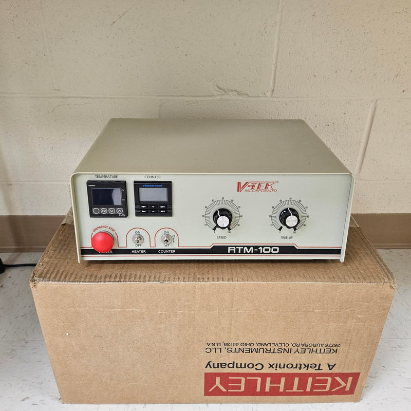 V-Tek RTM 100 Tape & Reel
