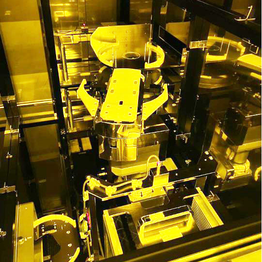 Tel Clean Track Mark 8 Track System