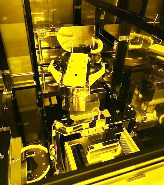 Tel Clean Track Mark 8 Track System