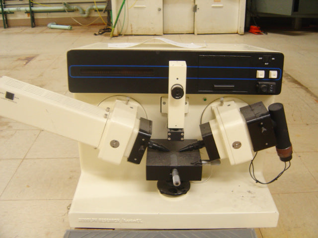 ONTO / Rudolph AutoEL Automatic Ellipsometer