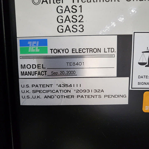 Tel TE 8401