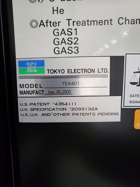 Tel TE 8401
