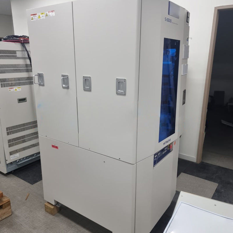 Hitachi S 5500 FE-SEM (Field Emission Scanning Electron Microscope)
