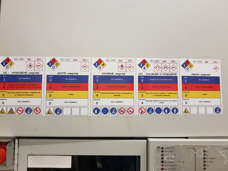 Expertech / Aviza / SVG VTR 7000 Furnace