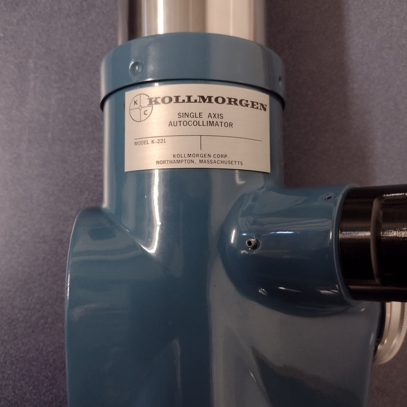 Kollmorgen K 221 Autocollimator