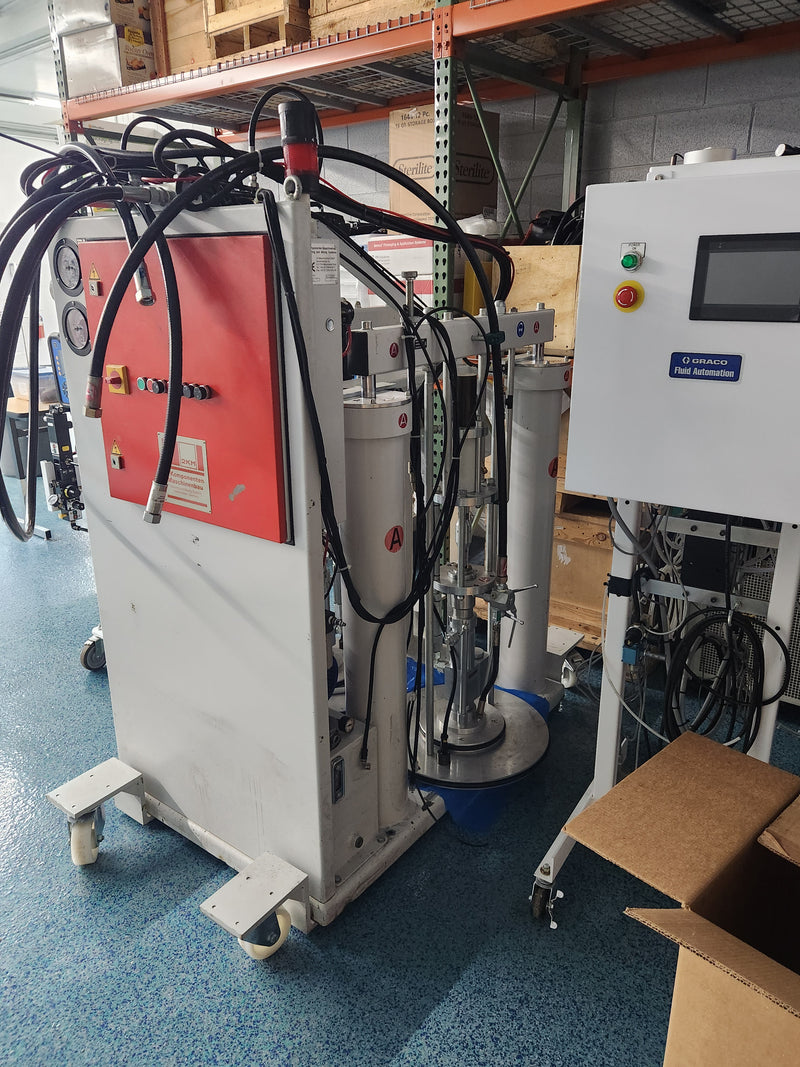 2KM SilcoStar 922 A Pump