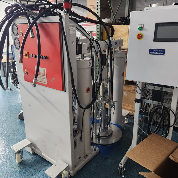 2KM SilcoStar 922 A Pump