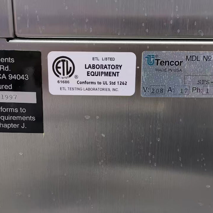 KLA SFS 6420 Wafer Inspection